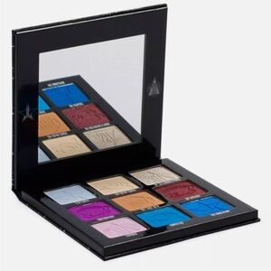Jeffree Star x Shane Dawson Mini Controversy Eyeshadow Palette NIB